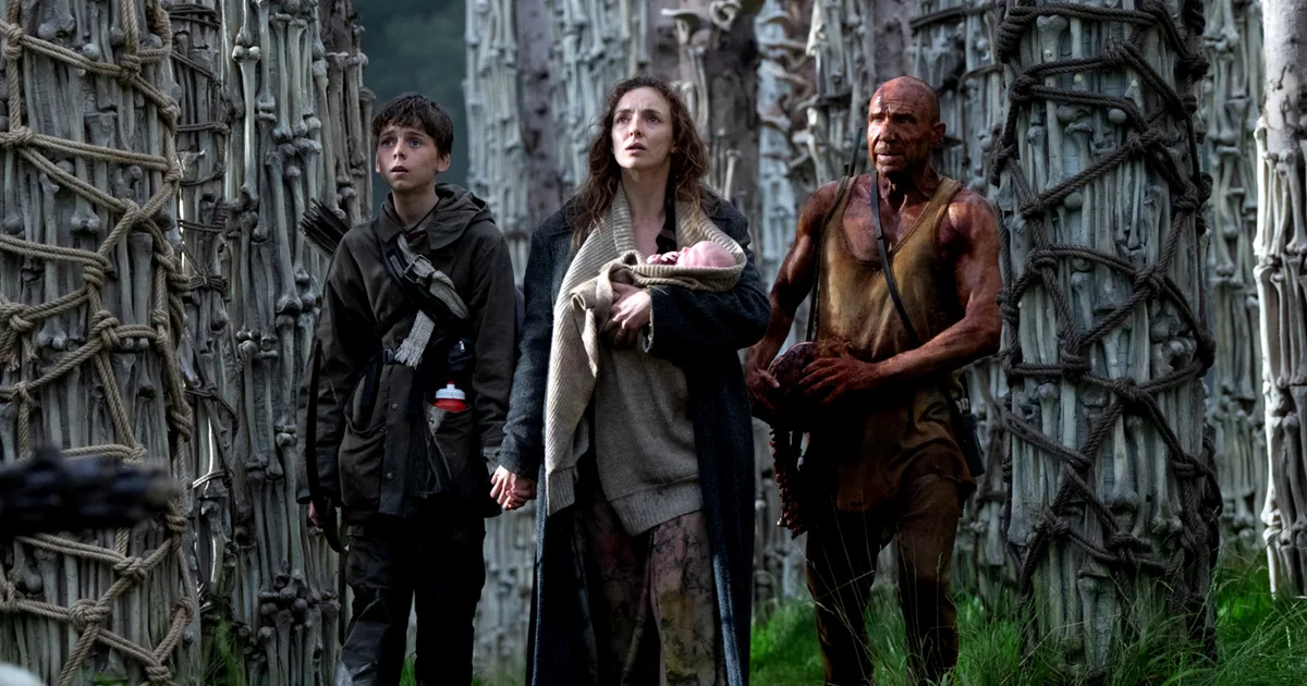 28 Years Later review – Danny Boyle is finally… 28 Years Later review – Danny Boyle is finally…