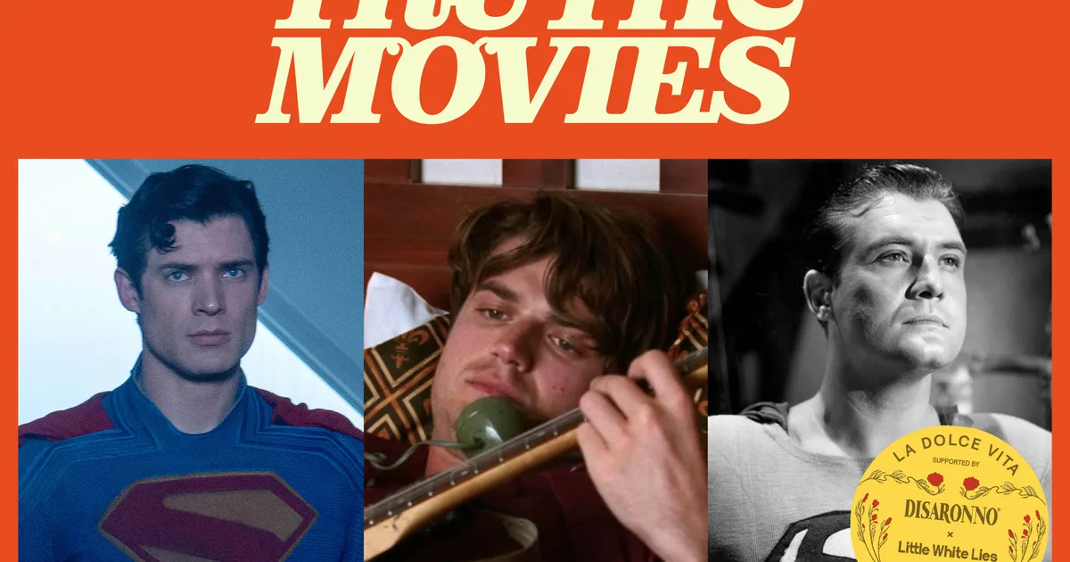 Superman | Pavements + Alex Ross Perry | Superman And The Mole Men (1951) Superman | Pavements + Alex Ross Perry | Superman And The Mole Men (1951)