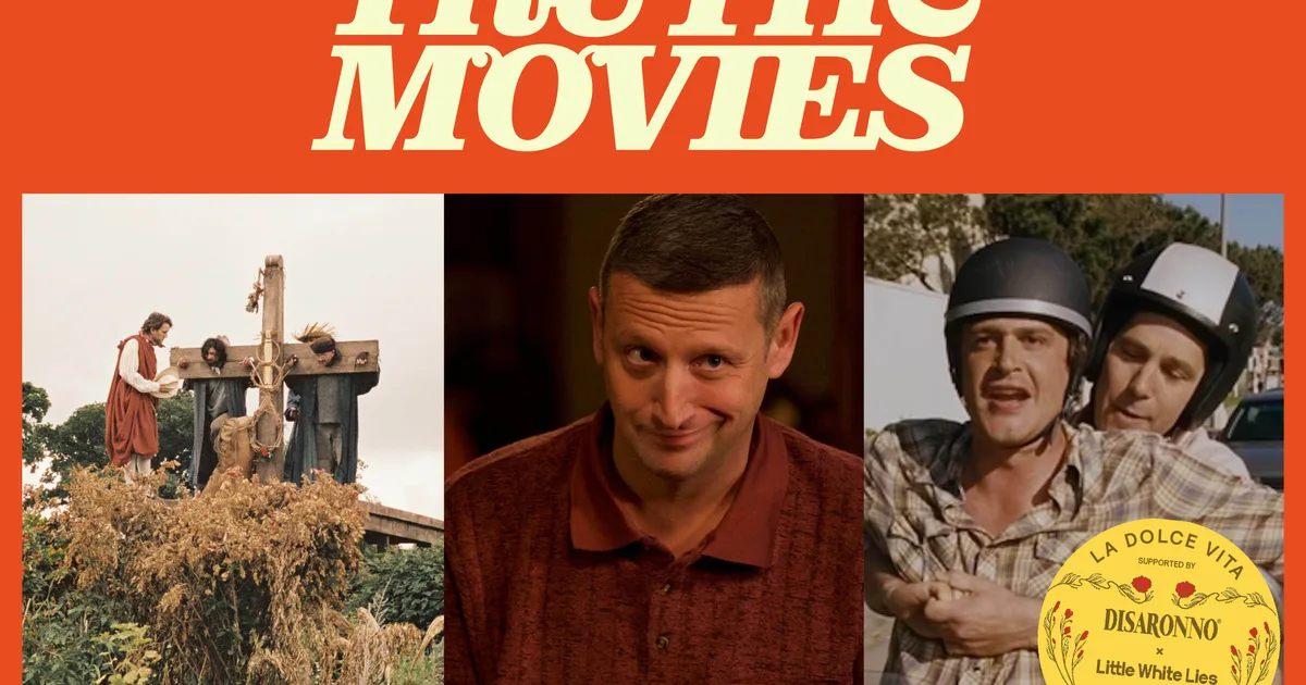 Harvest + Harry Melling | Friendship | I Love You, Man (2009) Harvest + Harry Melling | Friendship | I Love You, Man (2009)