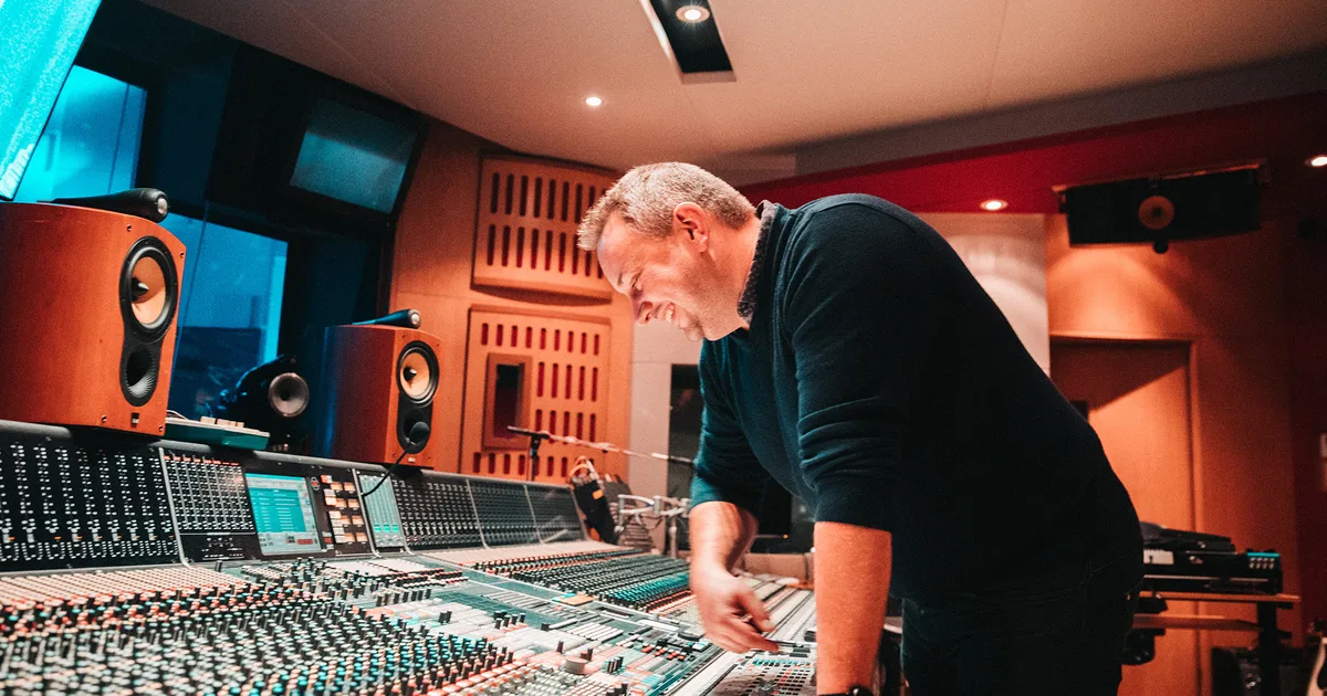 How Film Music Comes to Life: Inside Abbey Road How Film Music Comes to Life: Inside Abbey Road