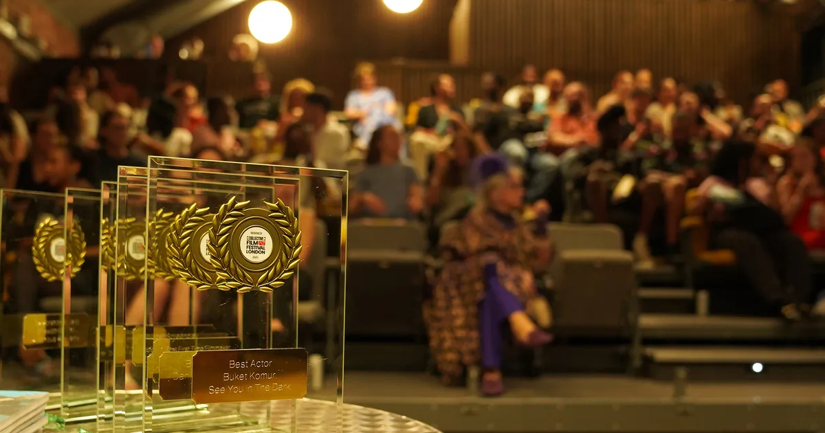 Inside the inaugural edition of the Collective Film Festival London Inside the inaugural edition of the Collective Film Festival London