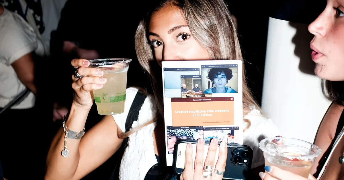 A report from the bleeding edge of non-fiction… A report from the bleeding edge of non-fiction…