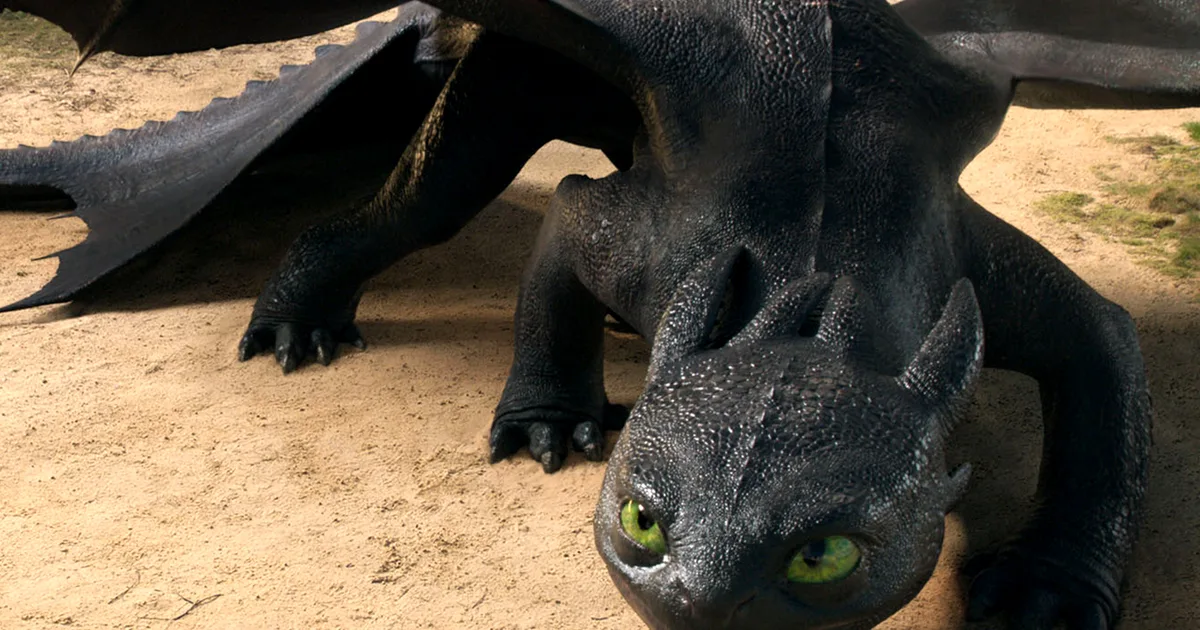 How To Train Your Dragon review – never quite… How To Train Your Dragon review – never quite…