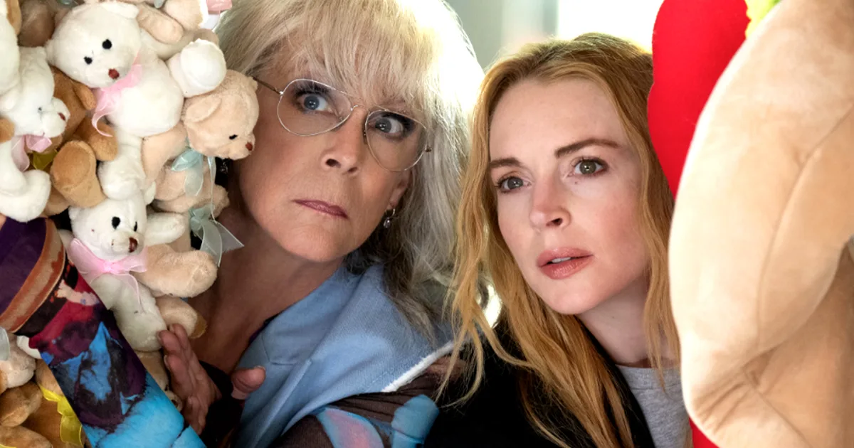 Freakier Friday review – nothing quite compares… Freakier Friday review – nothing quite compares…