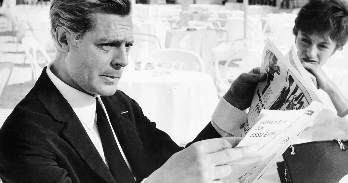 Marcello Mastroianni: A Life Lived Beautifully Marcello Mastroianni: A Life Lived Beautifully