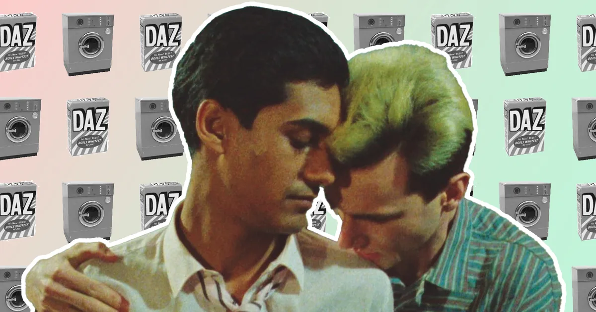 The queer optimism of My Beautiful Laundrette The queer optimism of My Beautiful Laundrette