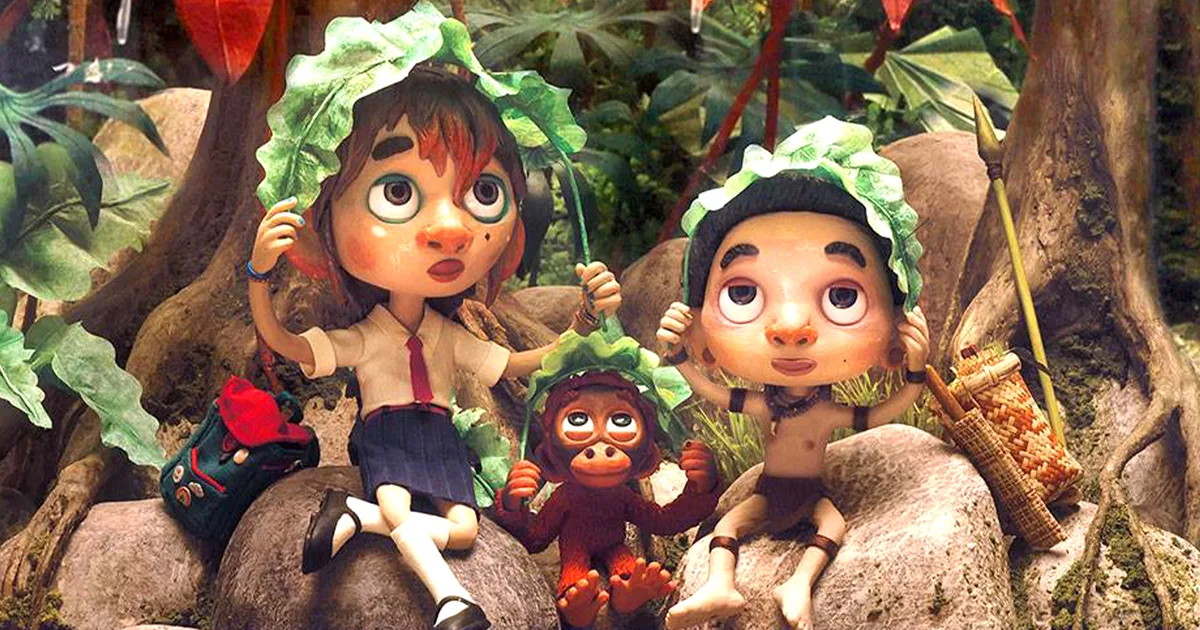 Savages review – direct action education, for… Savages review – direct action education, for…