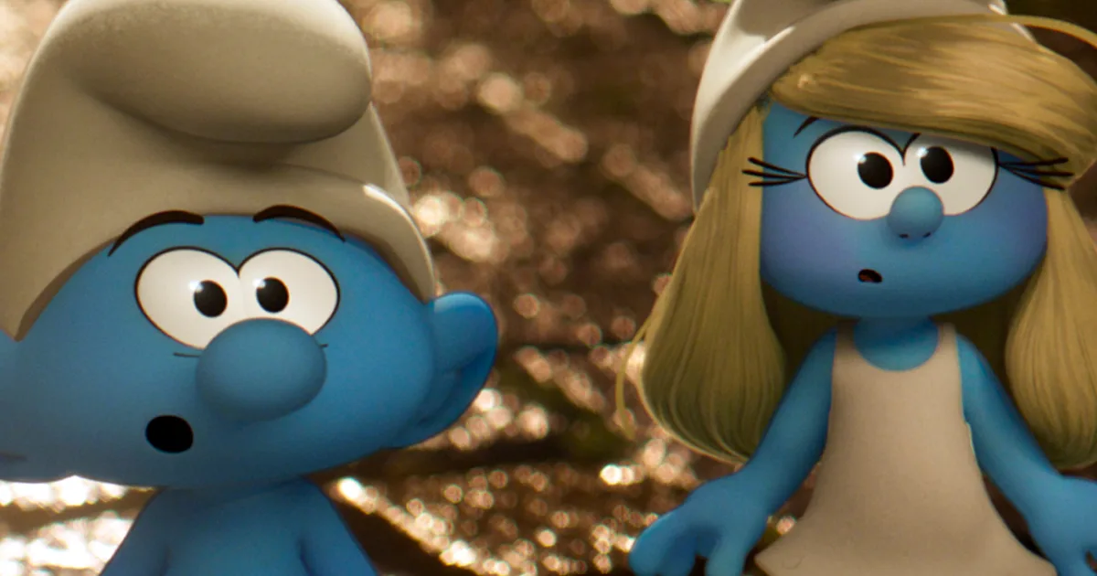 Smurfs review – a drab exercise in IP filler… Smurfs review – a drab exercise in IP filler…