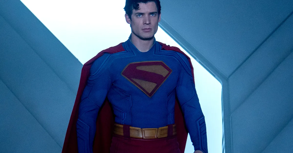 Superman review – levity and humour win the day Superman review – levity and humour win the day