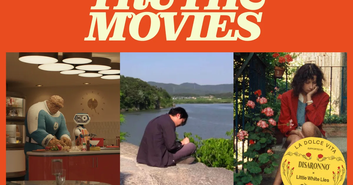 The Fantastic Four: First Steps + Ralph Ineson | What Does That Nature Say To You | The Green Ray (1986) The Fantastic Four: First Steps + Ralph Ineson | What Does That Nature Say To You | The Green Ray (1986)