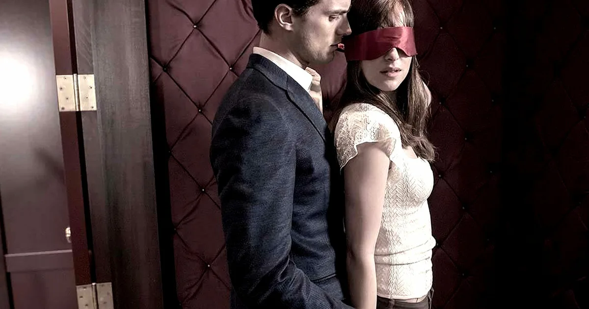 Fifty Shades Darker | Little White Lies